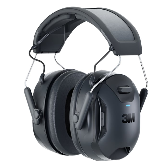 3M Connect & Solar Trådløst hørselsvern