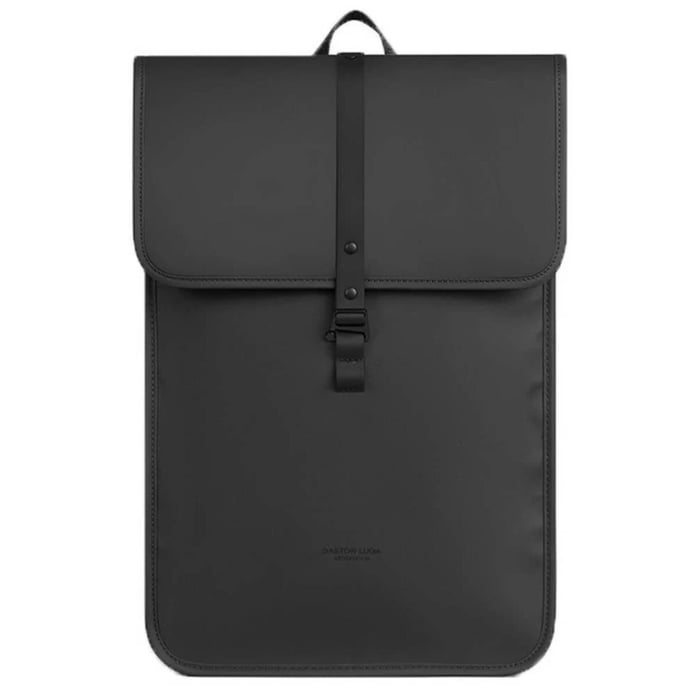 Gaston Luga Däsh Backpack 13/14" dataryggsekk Black