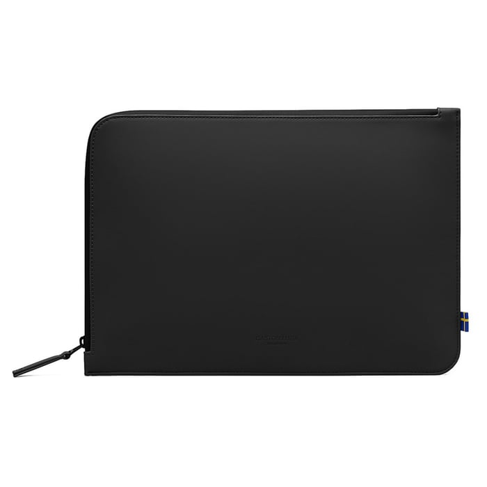 Gaston Luga Däsh Laptop Sleeve 13”/14" datorfodral Black