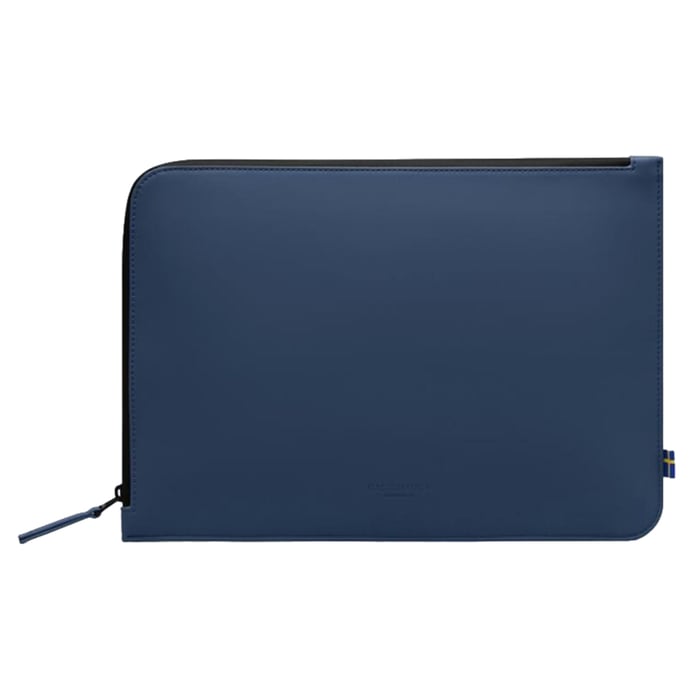 Gaston Luga Däsh Laptop Sleeve 13”/14"" datorfodral Dark Blue | Dator - Laptop-tillbehör - Datorväskor - Datorfodral | GameStuff