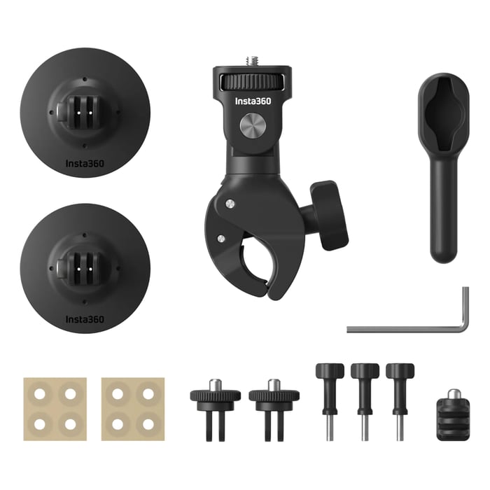 Insta360 Motorcycle Kit