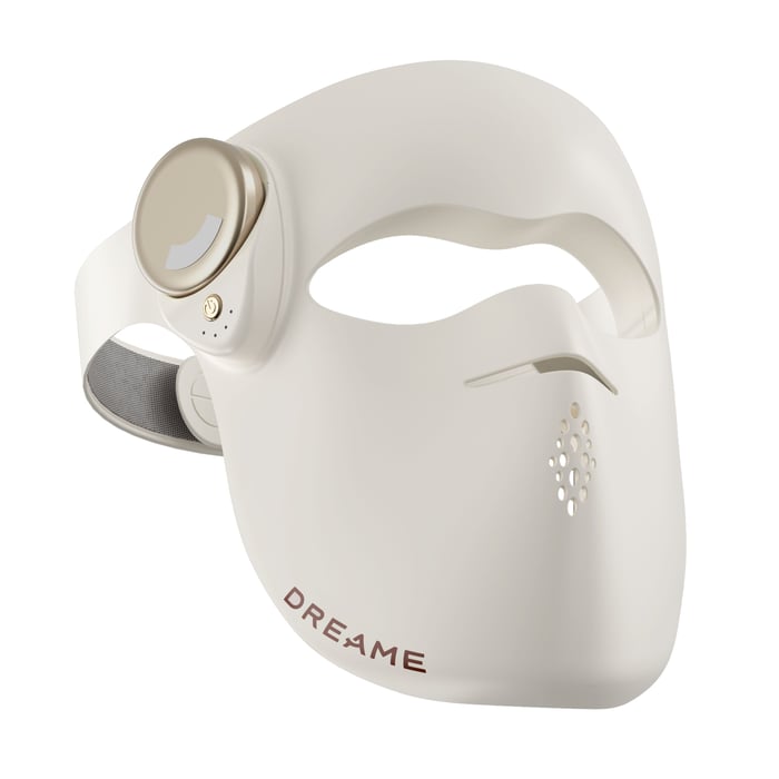 Dreame Chrona hudpleiemaske med fotonteknologi