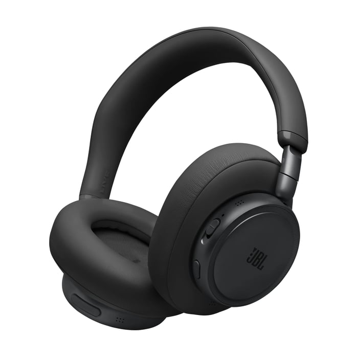 JBL Live 780NC trådløse over-ear-hodetelefoner Black