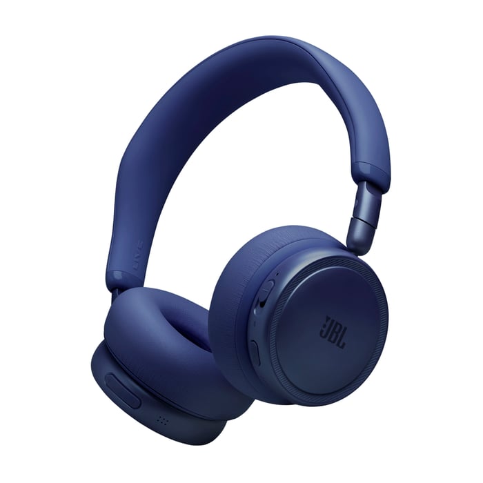 JBL Live 680NC trådløse on-ear-hodetelefoner Blue