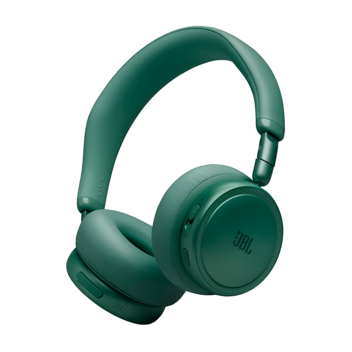 JBL Live 680NC trådløse on-ear-hodetelefoner Green