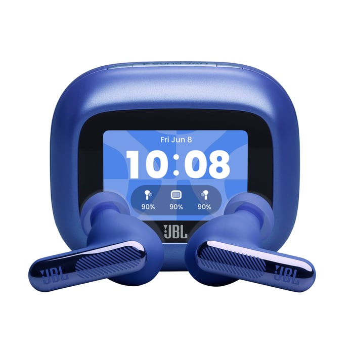 JBL Live Beam 4 helt trådløse ørepropper Blue