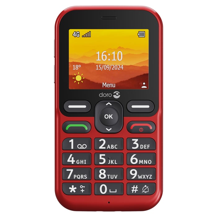 Doro Leva L11 mobiltelefon