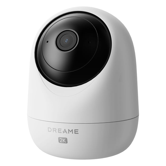 Dreame NAVO Care 1 InCam innendørskamera med 2K og 360° rotasjon