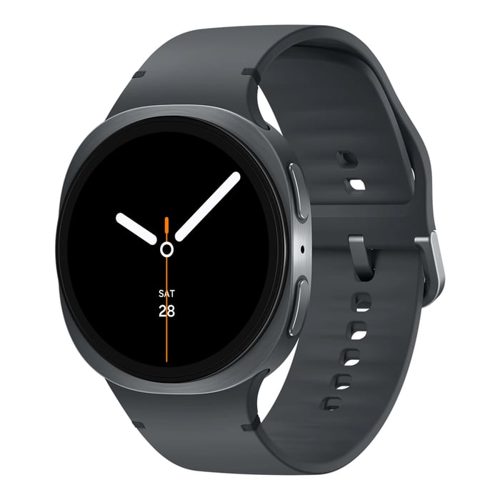Samsung Galaxy Watch8 44mm Bluetooth + 4G Graphite