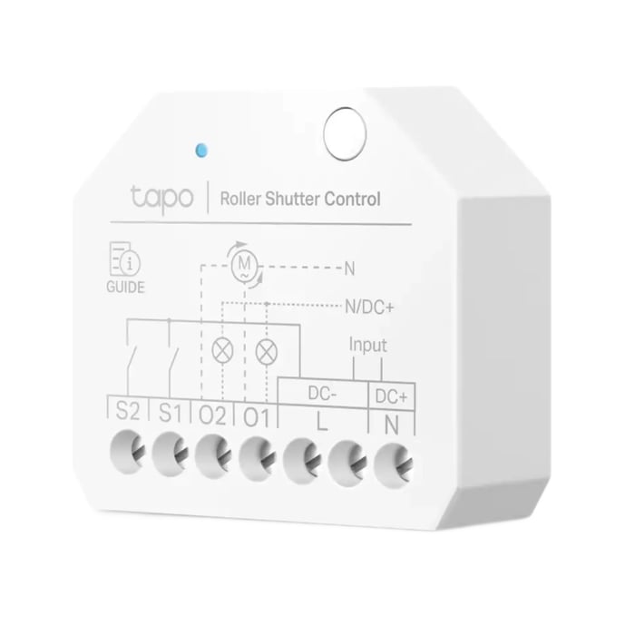 TP-Link Tapo S112 Smart Switch Module