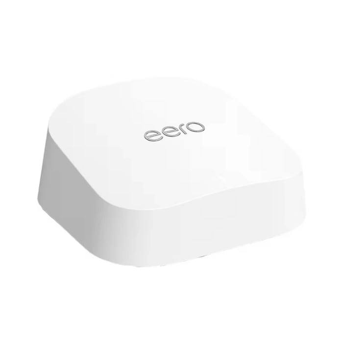 eero 7 BE5000 Wifi 7 mesh-ruter 1-pk.
