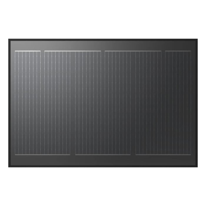 Nordmax Solcellepanel Monokrystallinsk N-Type 50W