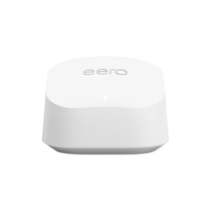 eero 6+ AX3000 Wifi 6 mesh-ruter 1-pk.