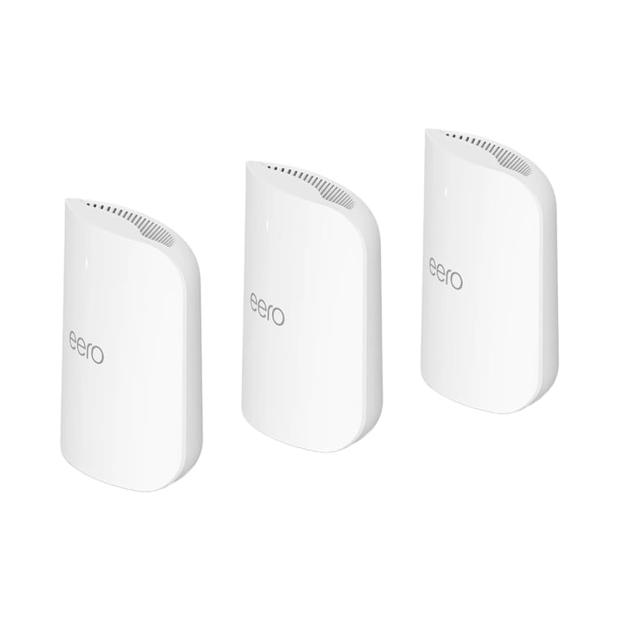 eero Pro 7 BE10800 Wifi 7 mesh-system 3-pk.