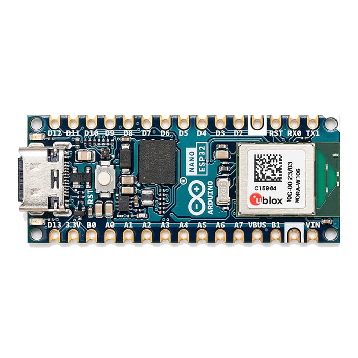 Arduino Nano ESP32 utviklingskort