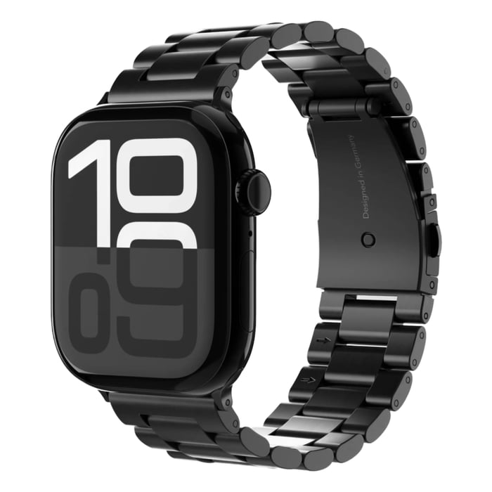 Vonmählen Link Bracelet 2 til Apple Watch 40/41/42 mm Black