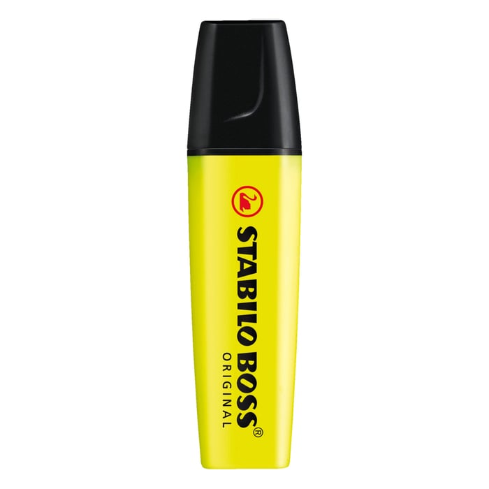 Stabilo Boss Original överstrykningspenna