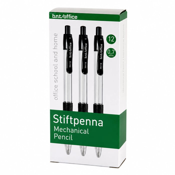 BNT Office Stiftpenna 0,7 mm
