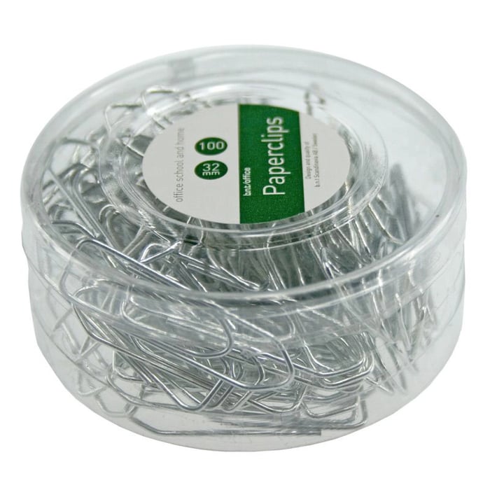 BNT Office Binders 32 mm 100-pk.