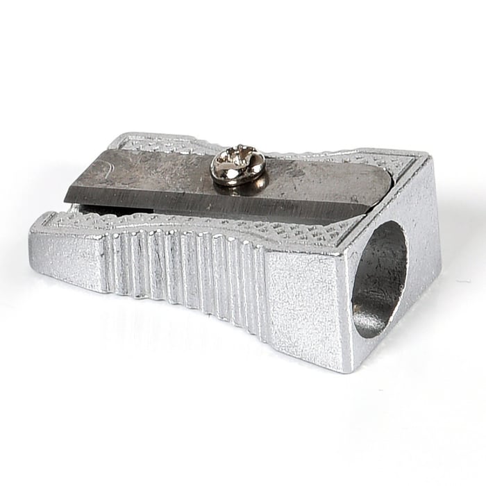 BNT Office Blyantspisser i aluminium