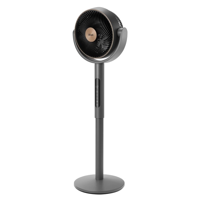 Levoit CirculAir Pedestal Fan gulvvifte