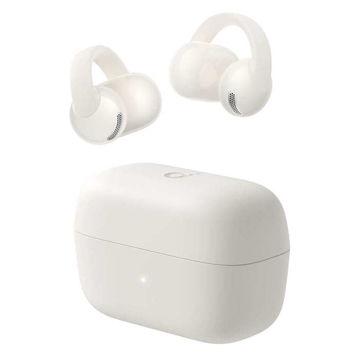 Soundcore C50i trådløse open ear-hodetelefoner Hvit