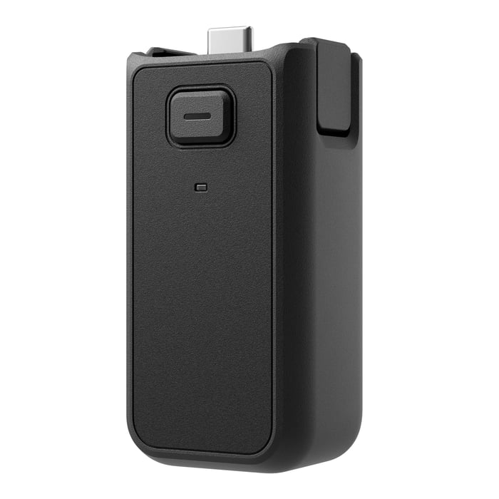 DJI Osmo Pocket 4 Battery Handle | Ljud & bild - Foto & video - Kameror - Actionkamera-tillbehör | GameStuff