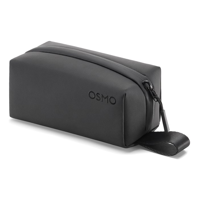 DJI Osmo Pocket 4 Carrying Bag Svart | Ljud & bild - Foto & video - Kameraväskor | GameStuff