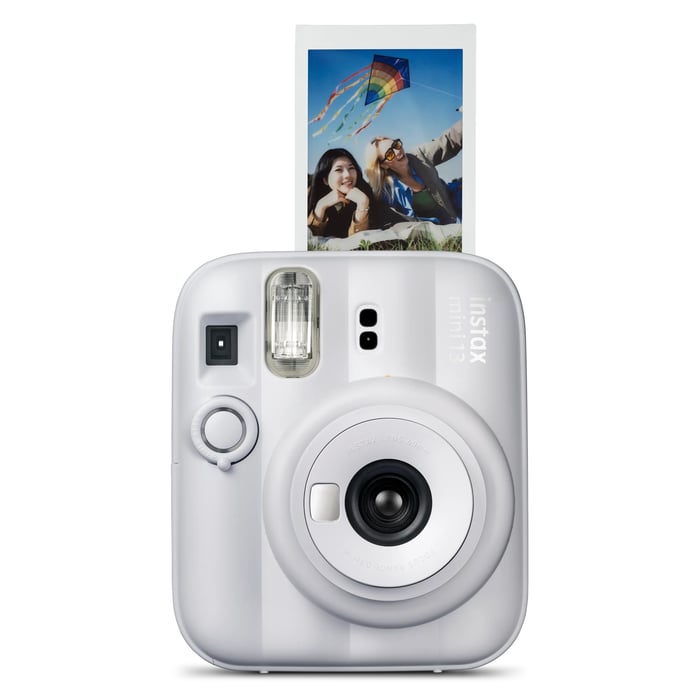Fujifilm Instax Mini 13 Clay white