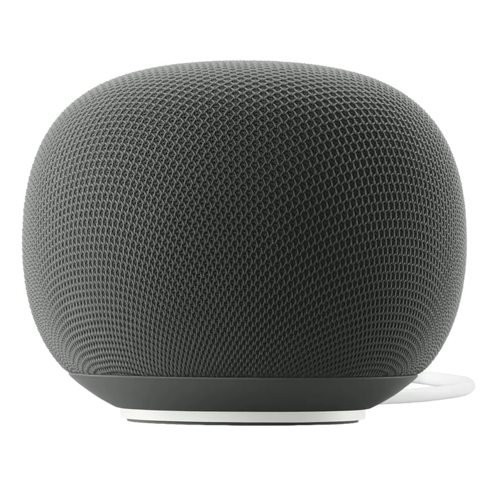 Google Home Speaker smart högtalare med Gemini Hazel