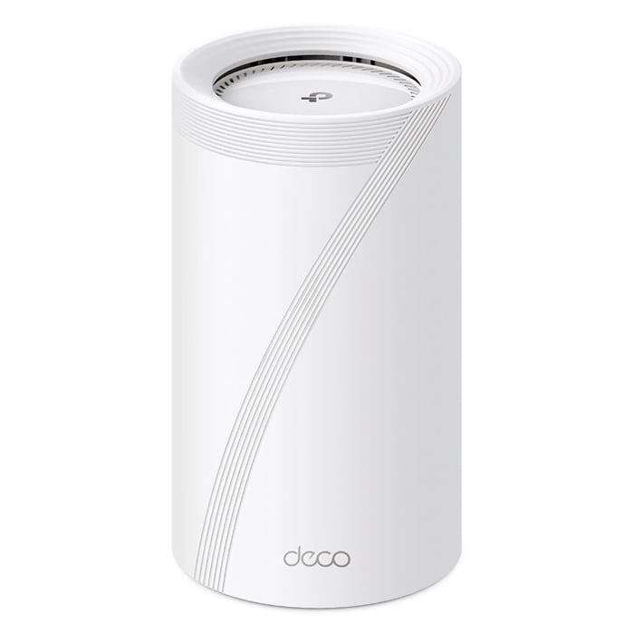 TP-Link Deco BE68 wifi 7-meshsystem BE14000 med 10G-port