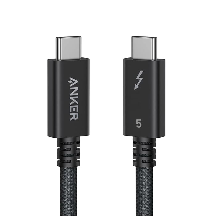 Anker Prime Thunderbolt 5-kabel