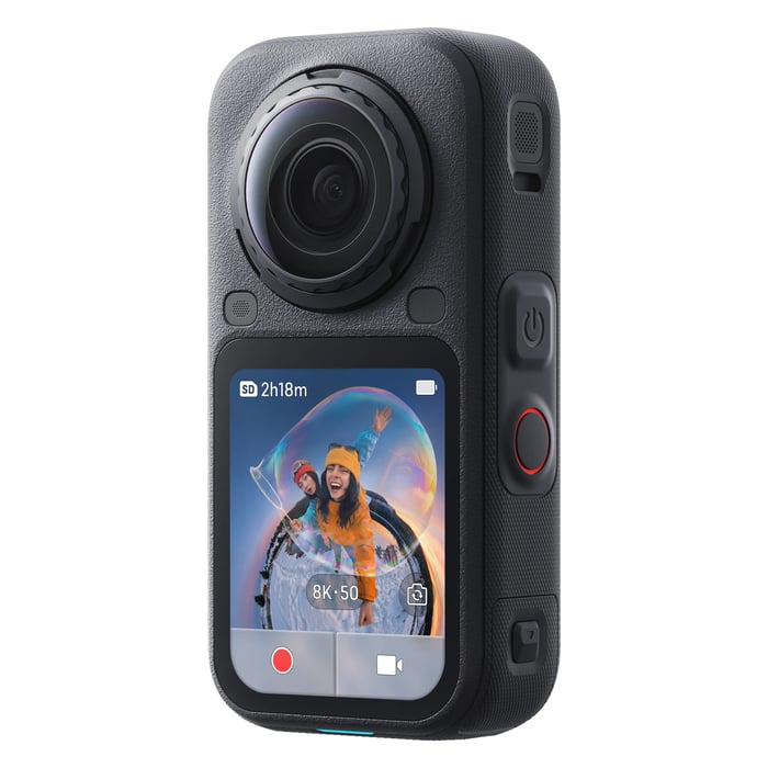 Insta360 X6 360-kamera