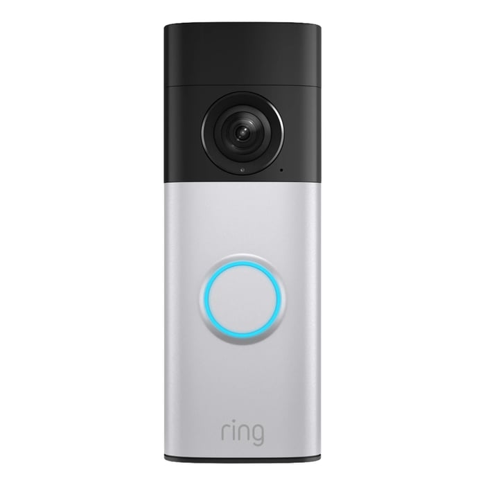 Ring Battery Video Doorbell Plus videodörrklocka