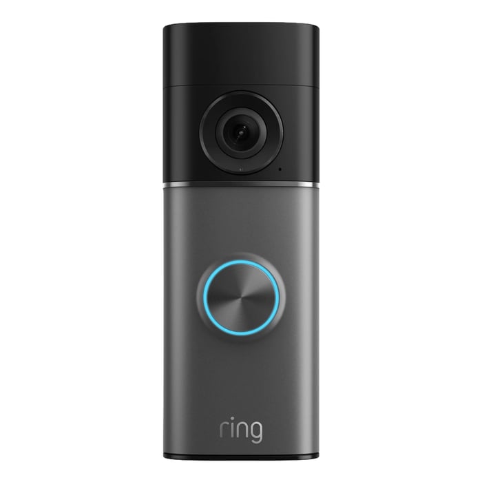 Ring Battery Video Doorbell Pro videodörrklocka 4K