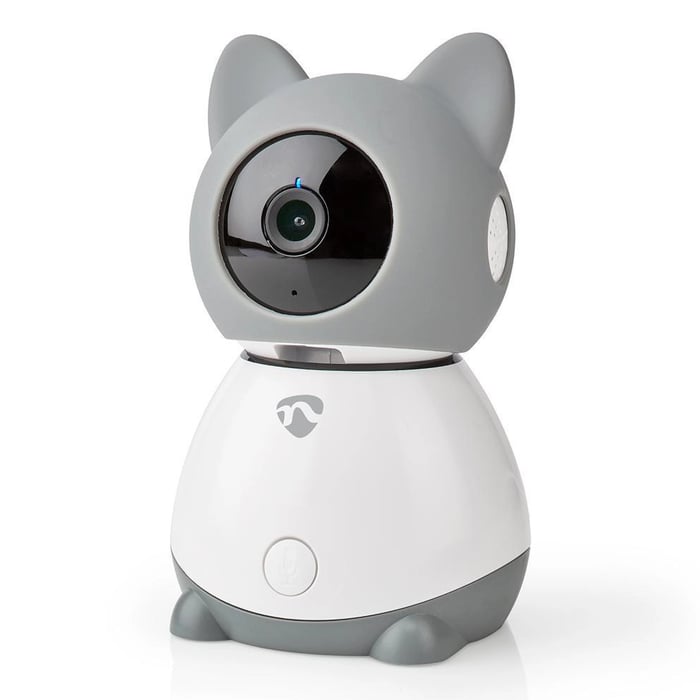 Nedis SmartLife Babycam Full HD med mörkerseende