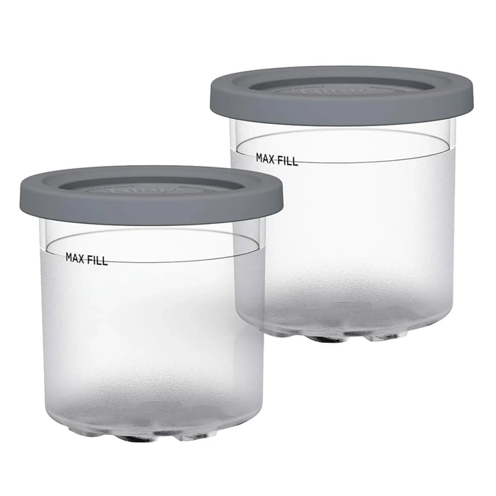 Ninja 470 ml behållare till Creami NC300-serien