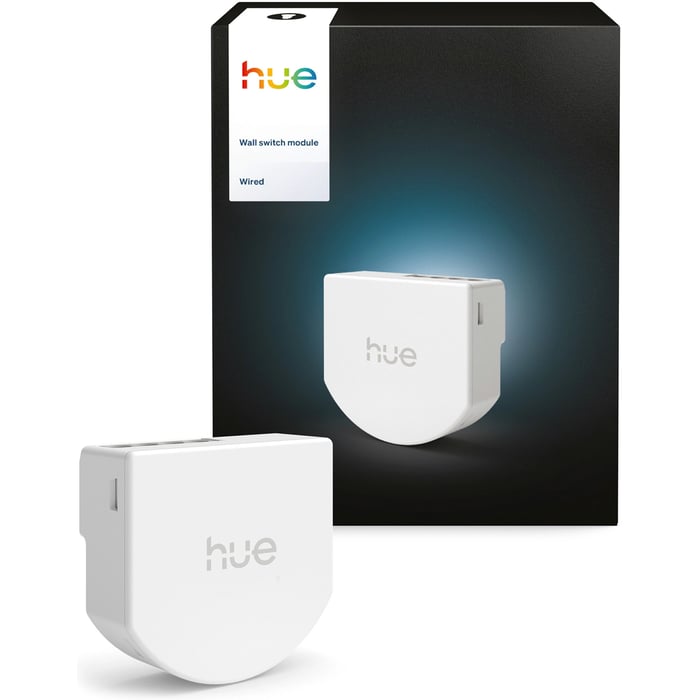 Philips Hue Wired Wall Switch Module 1-pack