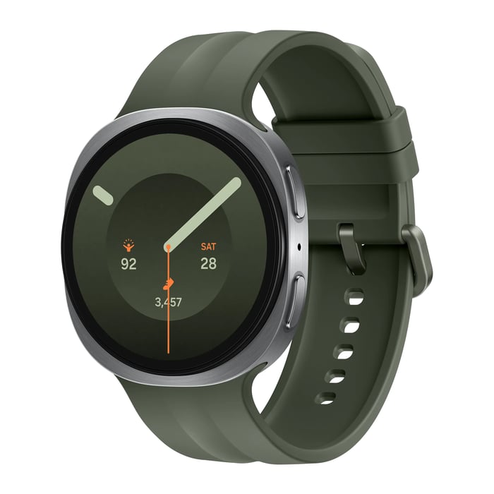 Samsung Galaxy Watch9 44mm Bluetooth Silver