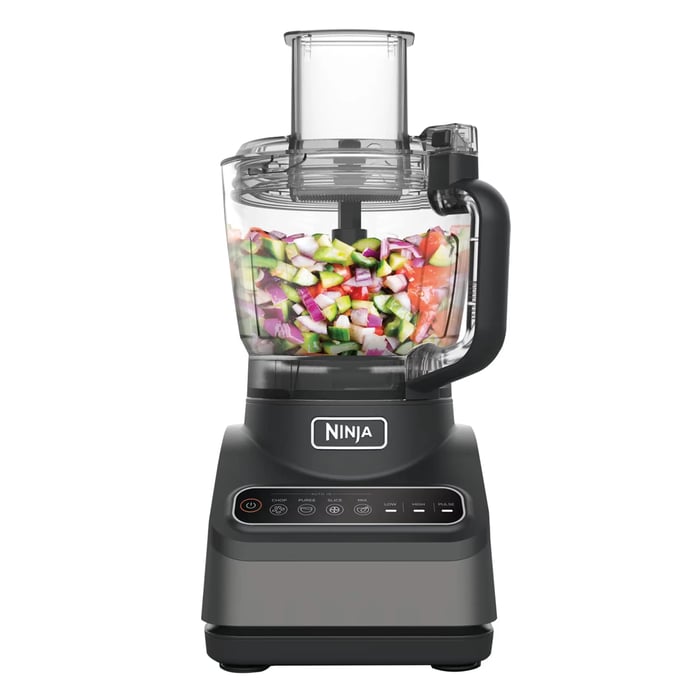 Ninja BN650EU foodprosessor med Auto-iQ 2,1 l