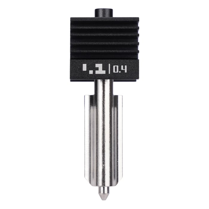 Bambu Lab Bambu Lab H2 Series Hotend med härdat munstycke
