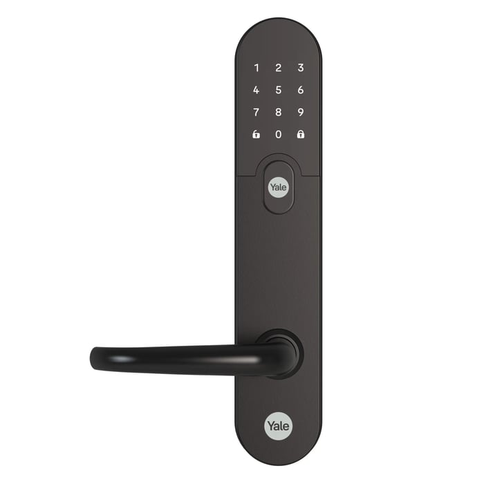 Yale Entrus Svart