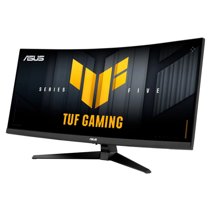 Asus TUF Gaming VG34WQ5A buet ultrawide-gamingskjerm