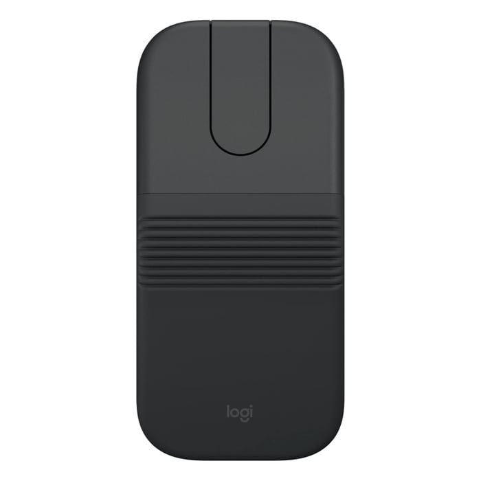 Logitech Mobi Fold sammenleggbar trådløs mus Grafitt