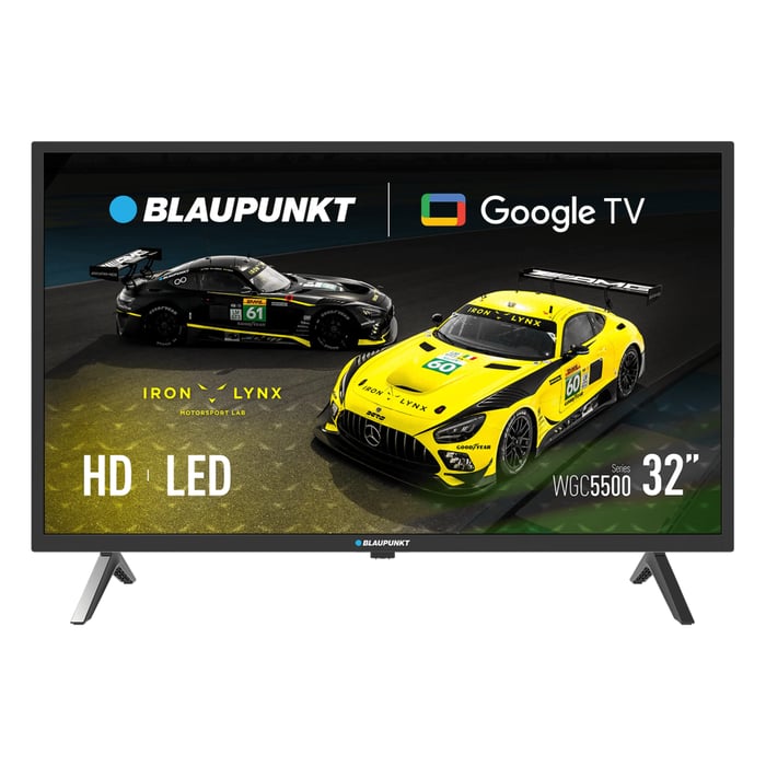 Blaupunkt Smart-TV med Google TV