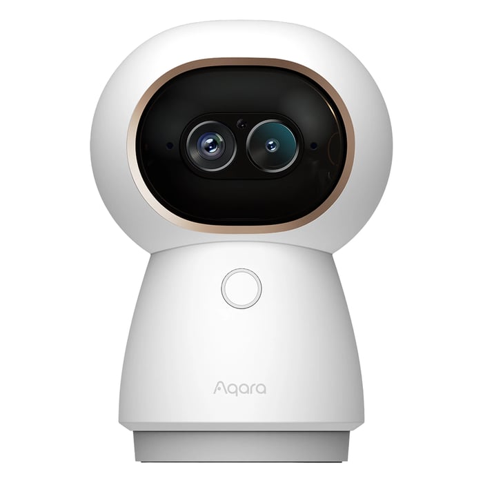 Aqara Camera Hub G350 4K overvåkningskamera og Matter-hub