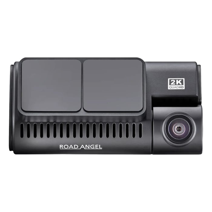 Road Angel Halo Guard 2K bilkamera med GPS