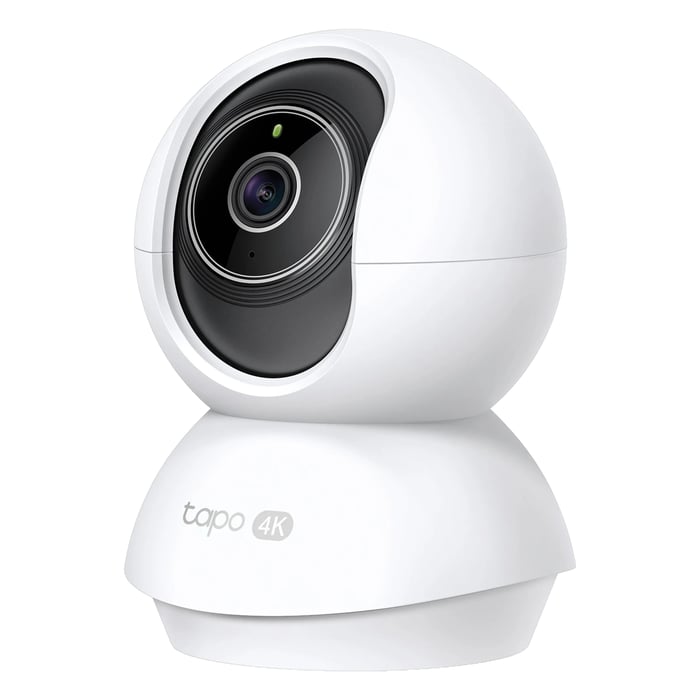 TP-Link Tapo C250 pan/tilt-overvåkingskamera med 4K