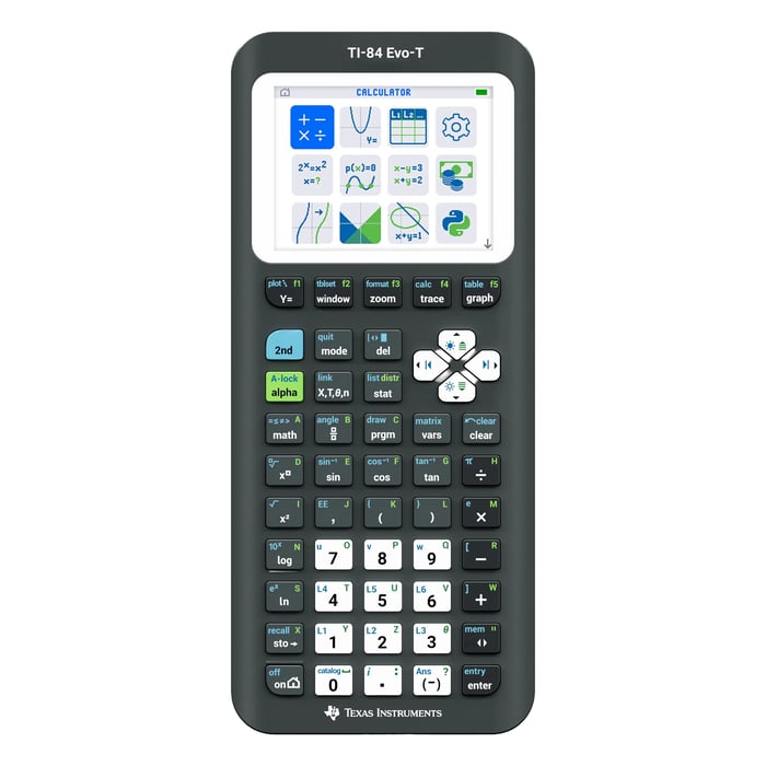Texas Instruments TI-84 Evo-T grafräknare