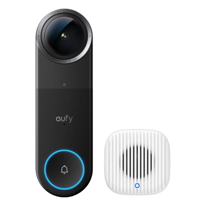 Eufy Video Doorbell S4 + Mini Chime